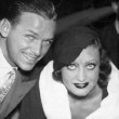 1932 with husband Doug Fairbanks, Jr.