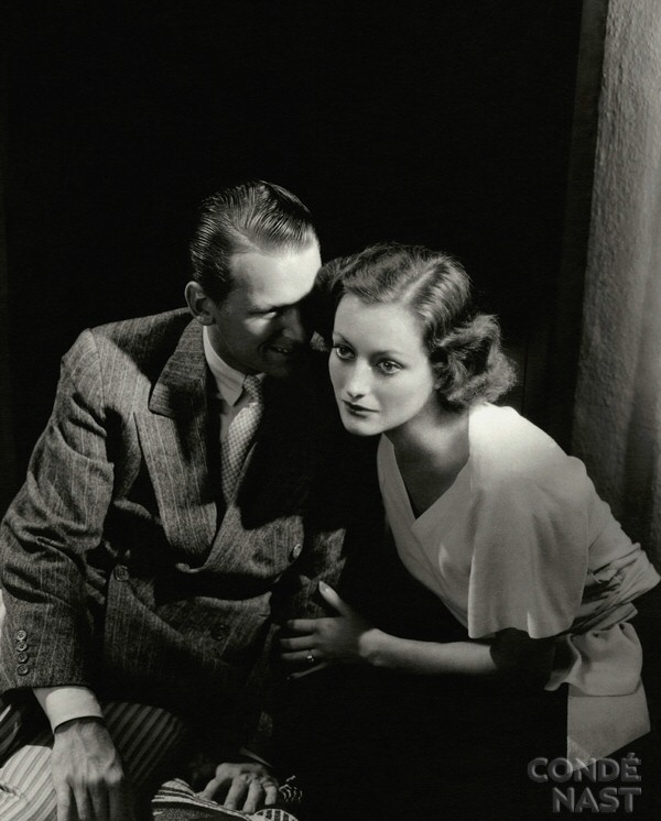 Shot by Steichen for the March 1933 issue of Vanity Fair.