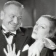 With Wallace Beery.