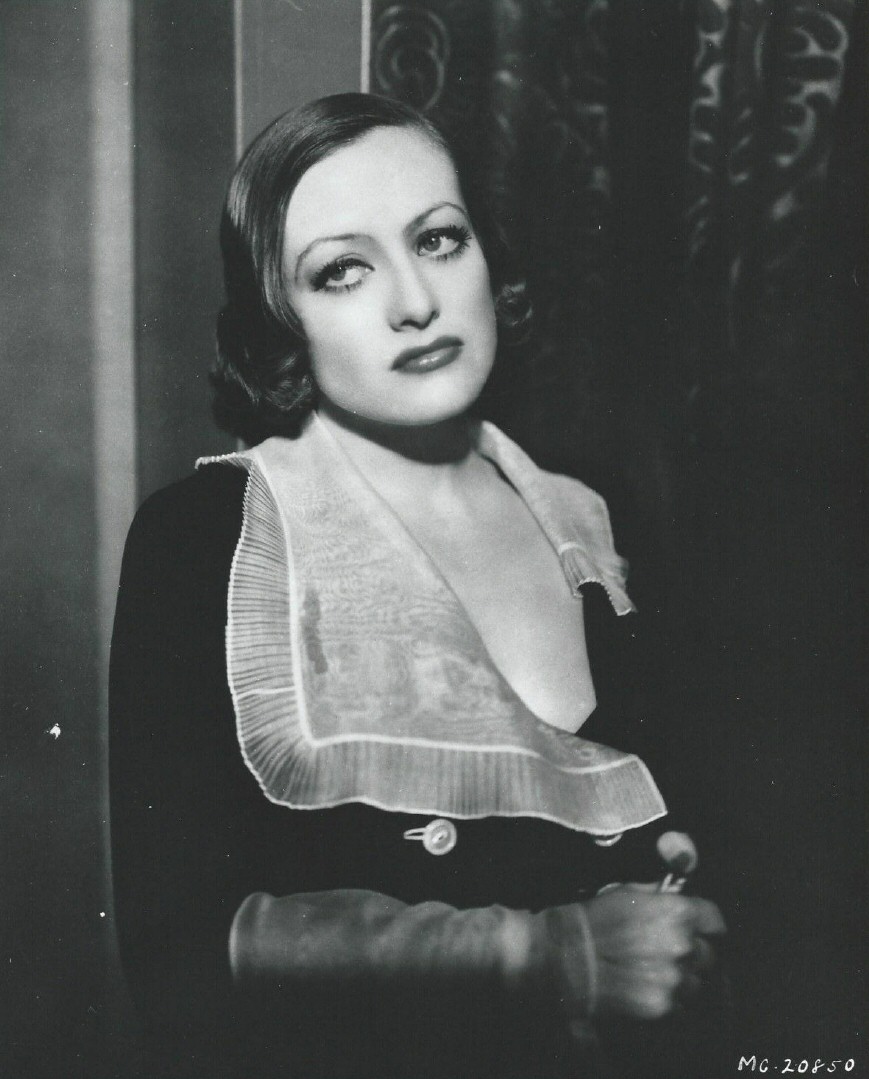1932. 'Grand Hotel' publicity.