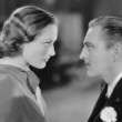 1932. 'Grand Hotel.' With John Barrymore.