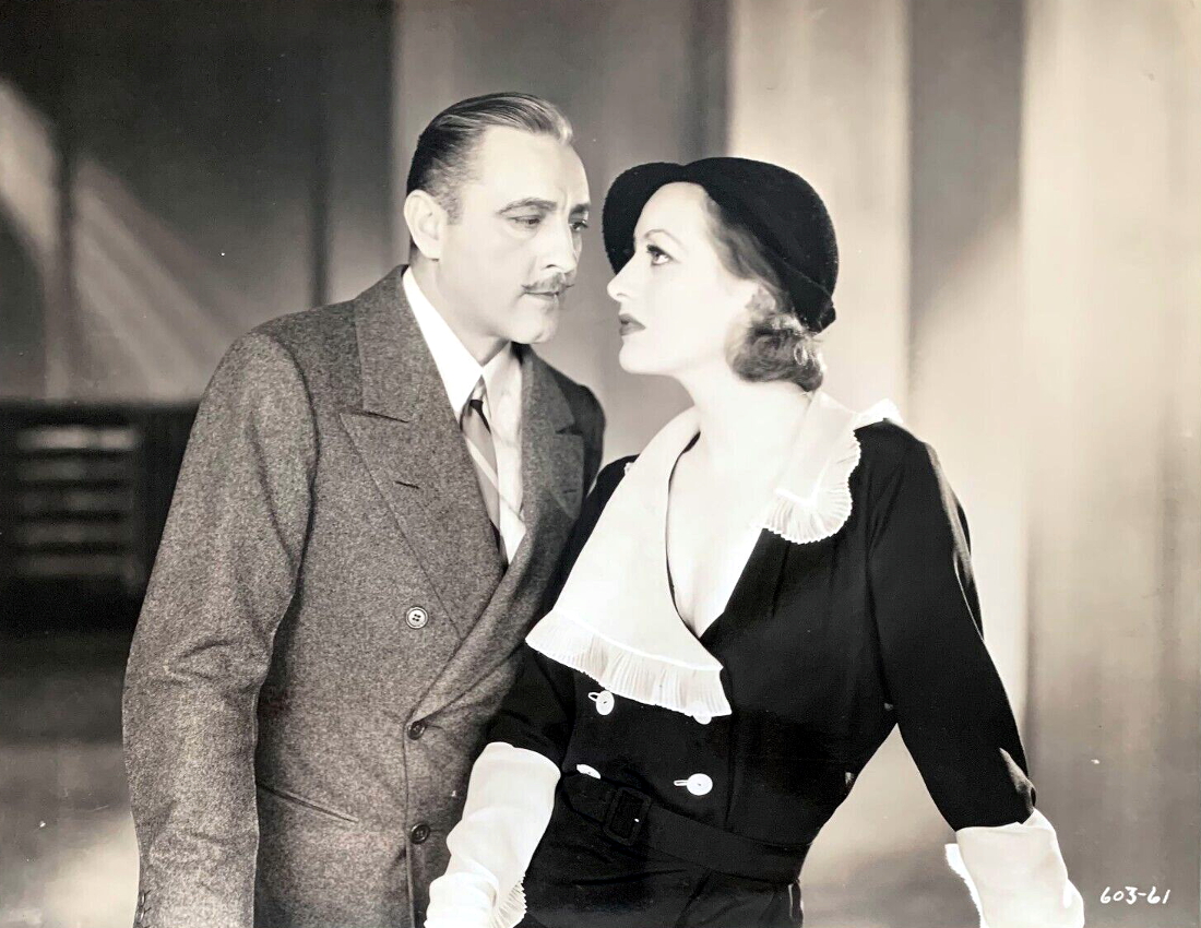 1932. 'Grand Hotel.' With John Barrymore.
