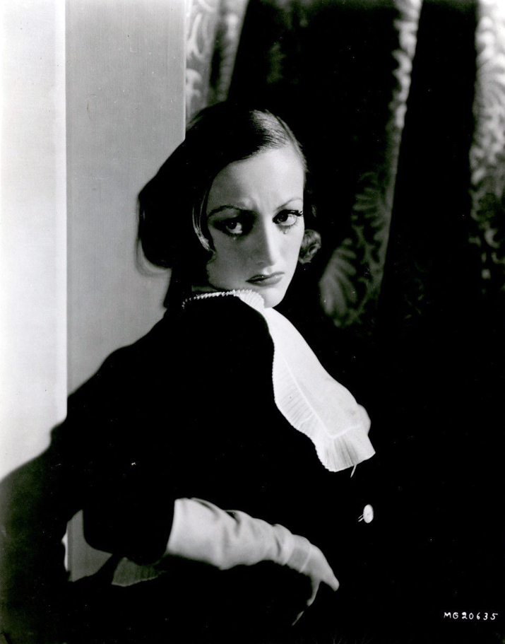 1932. 'Grand Hotel' publicity.