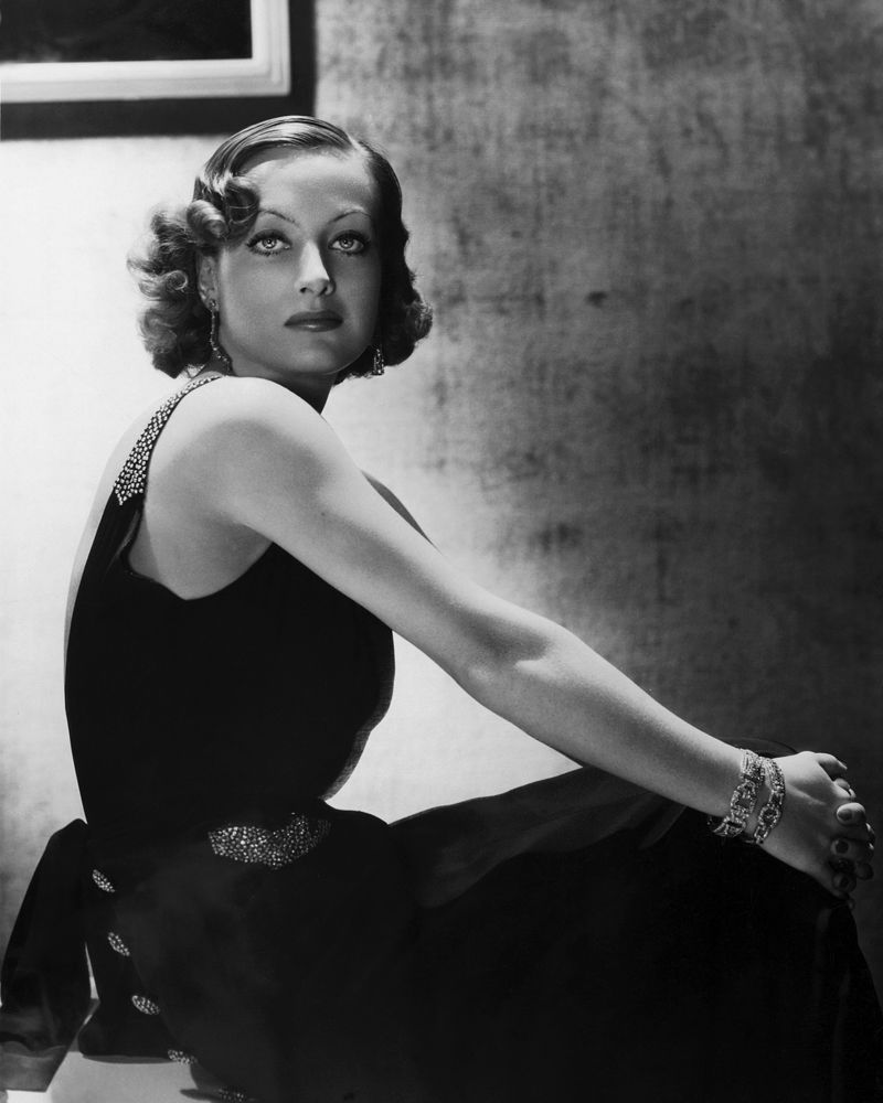 August 1932. Publicity shot by Hurrell.