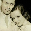 1932. 'Letty Lynton.' With Robert Montgomery.