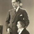 1932. 'Letty Lynton.' With May Robson and Robert Montgomery.