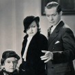 1932. 'Letty Lynton.' With May Robson and Robert Montgomery.