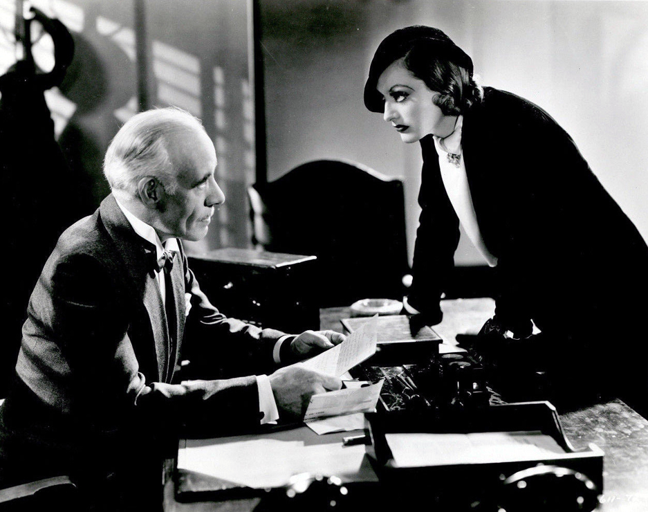 1932. 'Letty Lynton.'