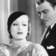 1932. 'Letty Lynton.' With Nils Asther.