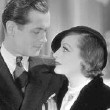 1932. 'Letty Lynton.' With Robert Montgomery and May Robson.