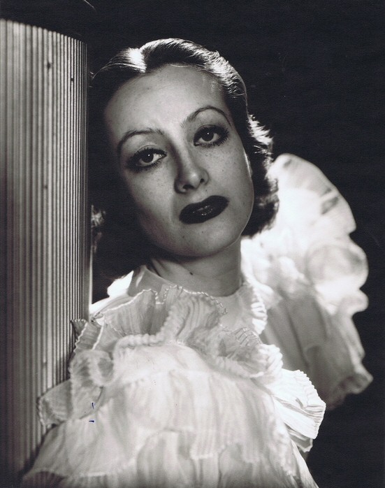 1932. 'Letty Lynton.'