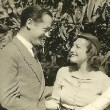 With Robert Montgomery, Lily Pons, and Ramon Novarro.