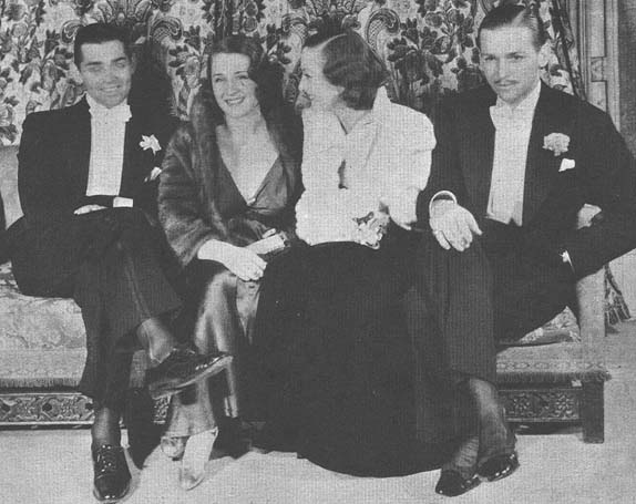 November 5, 1932, at the Mayfair Club.