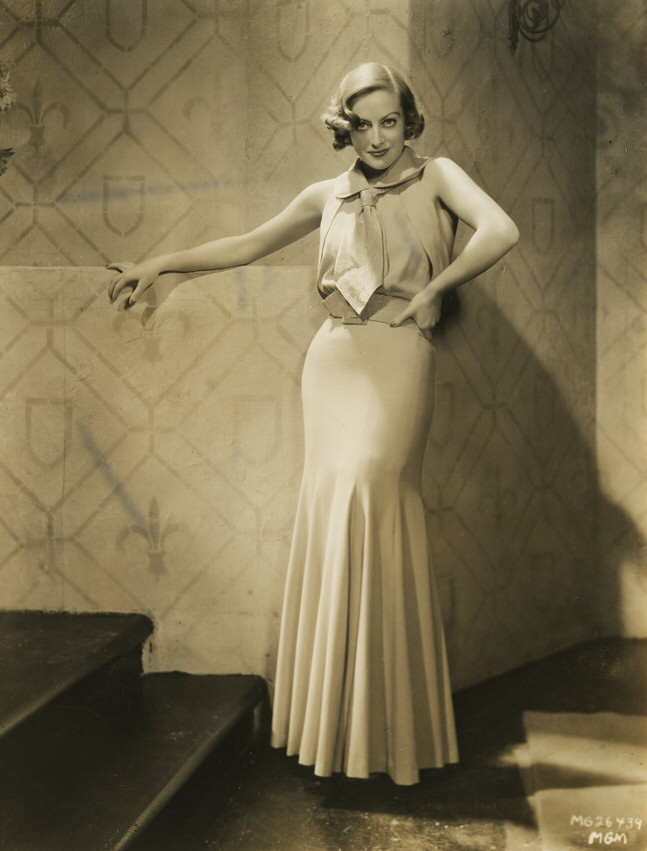 1932 publicity, shot by Hurrell.