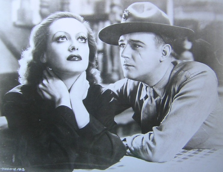 1932. 'Rain.' With William Gargan.