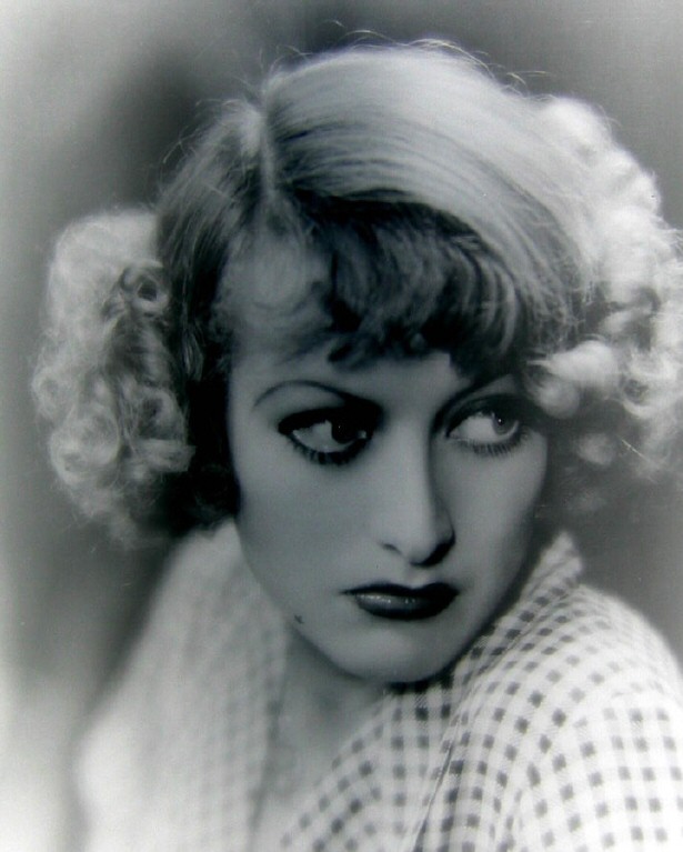 1932. Publicity for 'Rain.'