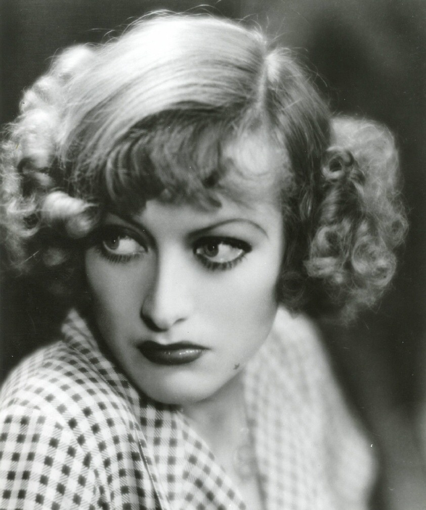 1932. Publicity for 'Rain' shot by John Miehle.