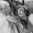 1932. 'Rain.' With Guy Kibbee.