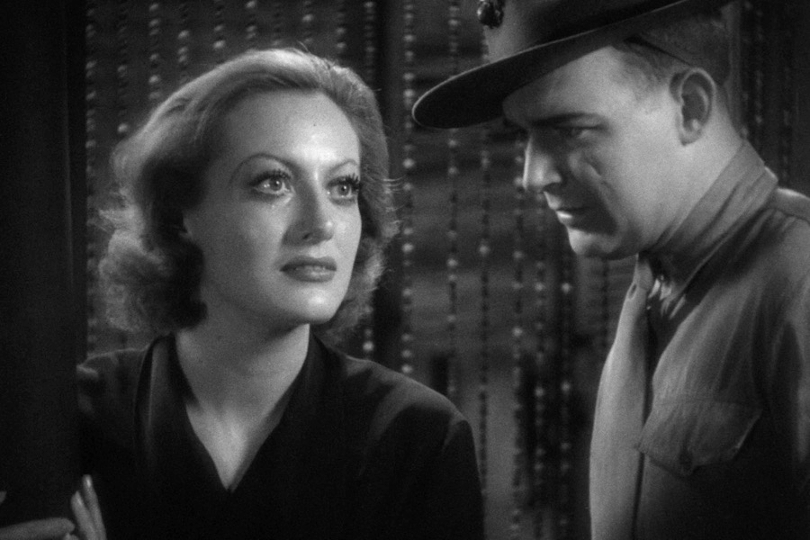 1932. 'Rain.' With William Gargan.