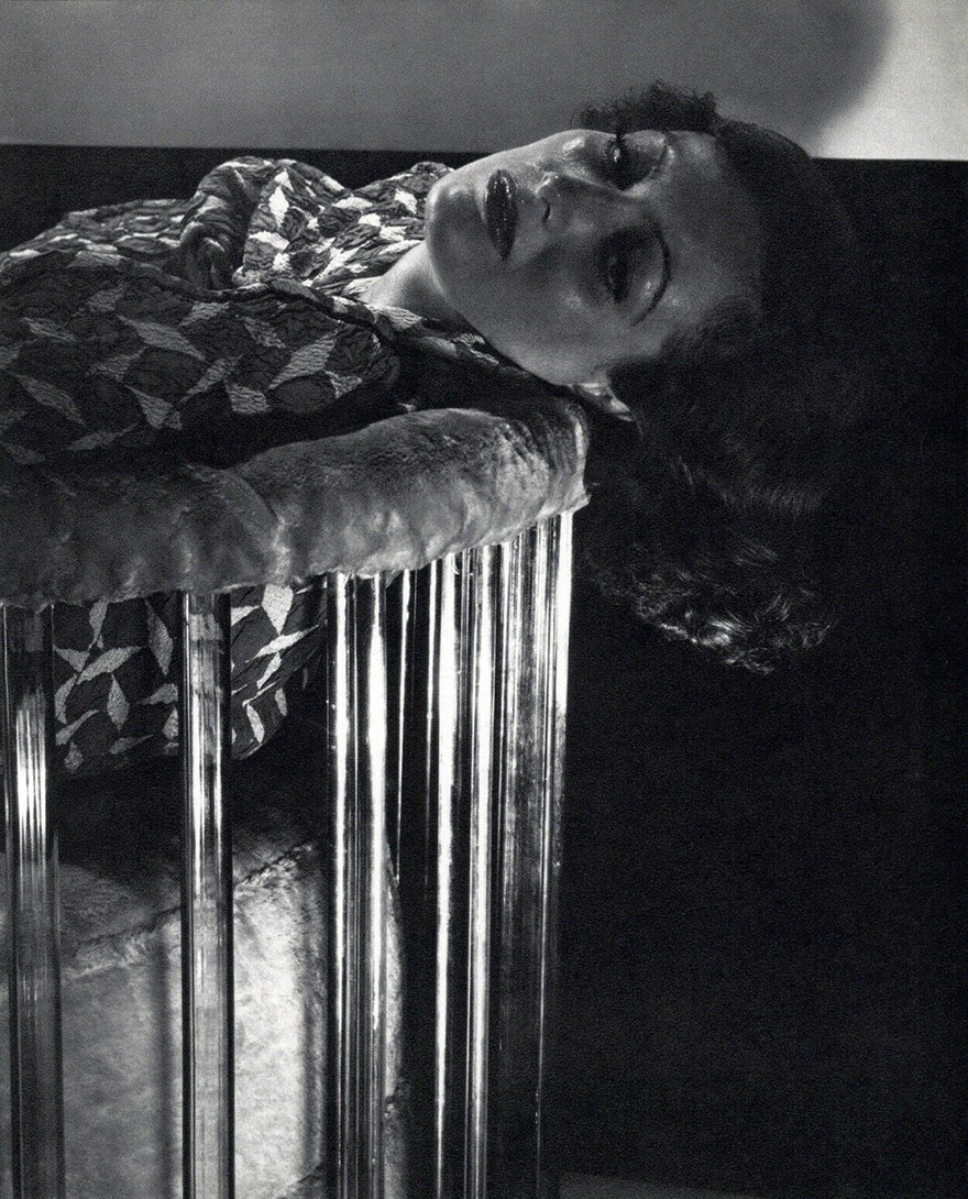 1932 publicity by Edward Steichen.