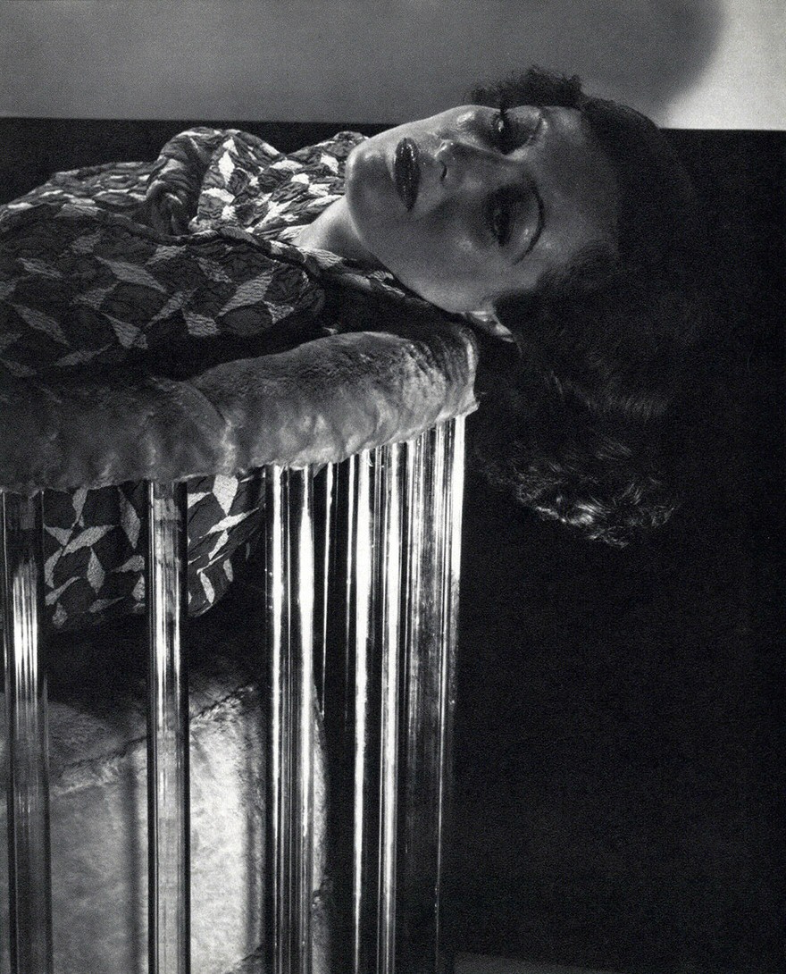 1932 publicity by Edward Steichen.