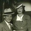 1932. Joan and husband Doug Fairbanks, Jr.