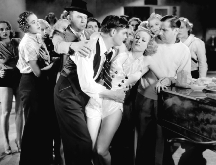 1933. 'Dancing Lady.'
