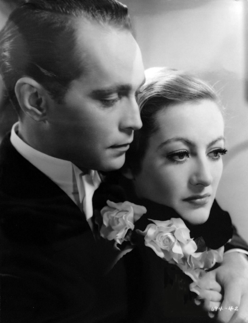 1933. 'Dancing Lady.' With Franchot Tone.