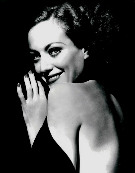 1934 publicity. Shot by Hurrell.