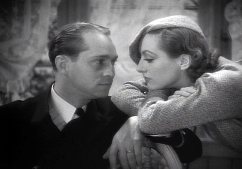 1933. 'Today We Live.' With Franchot Tone.