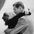 1934. 'Chained.' With Clark Gable.