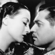 1934. 'Chained,' with Clark Gable.