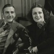1934 publicity by Hurrell for 'Elegance,' with Clifton Webb, left. The film was never made.