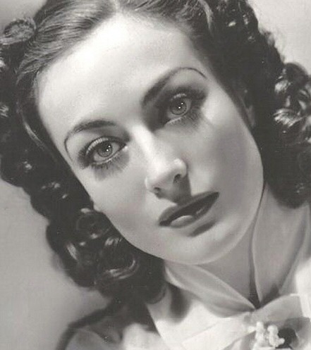 1936. Publicity shot by Hurrell.