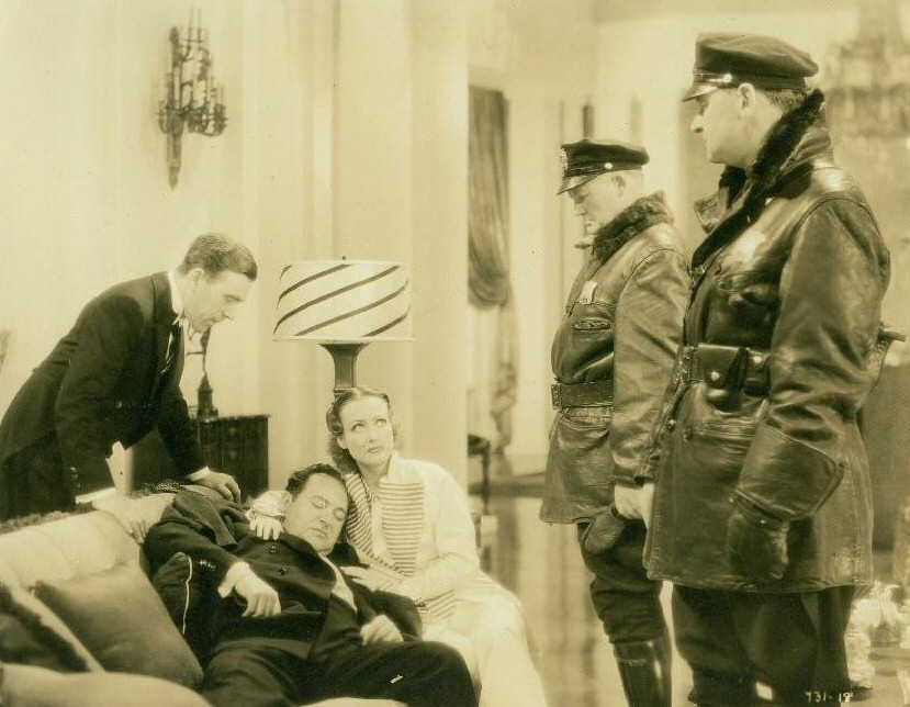 1934. 'Sadie McKee.' With Edward Arnold.