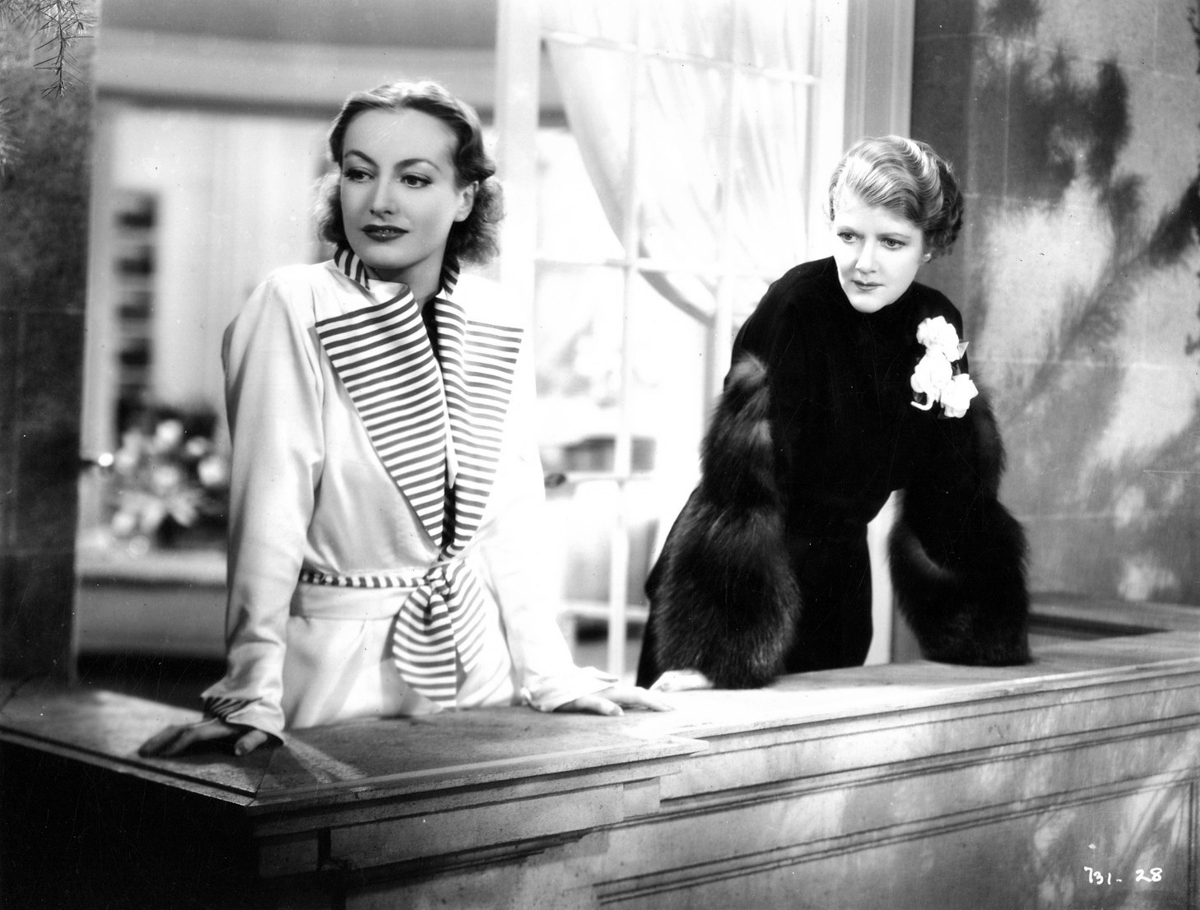 1934. 'Sadie McKee' with Jean Dixon.