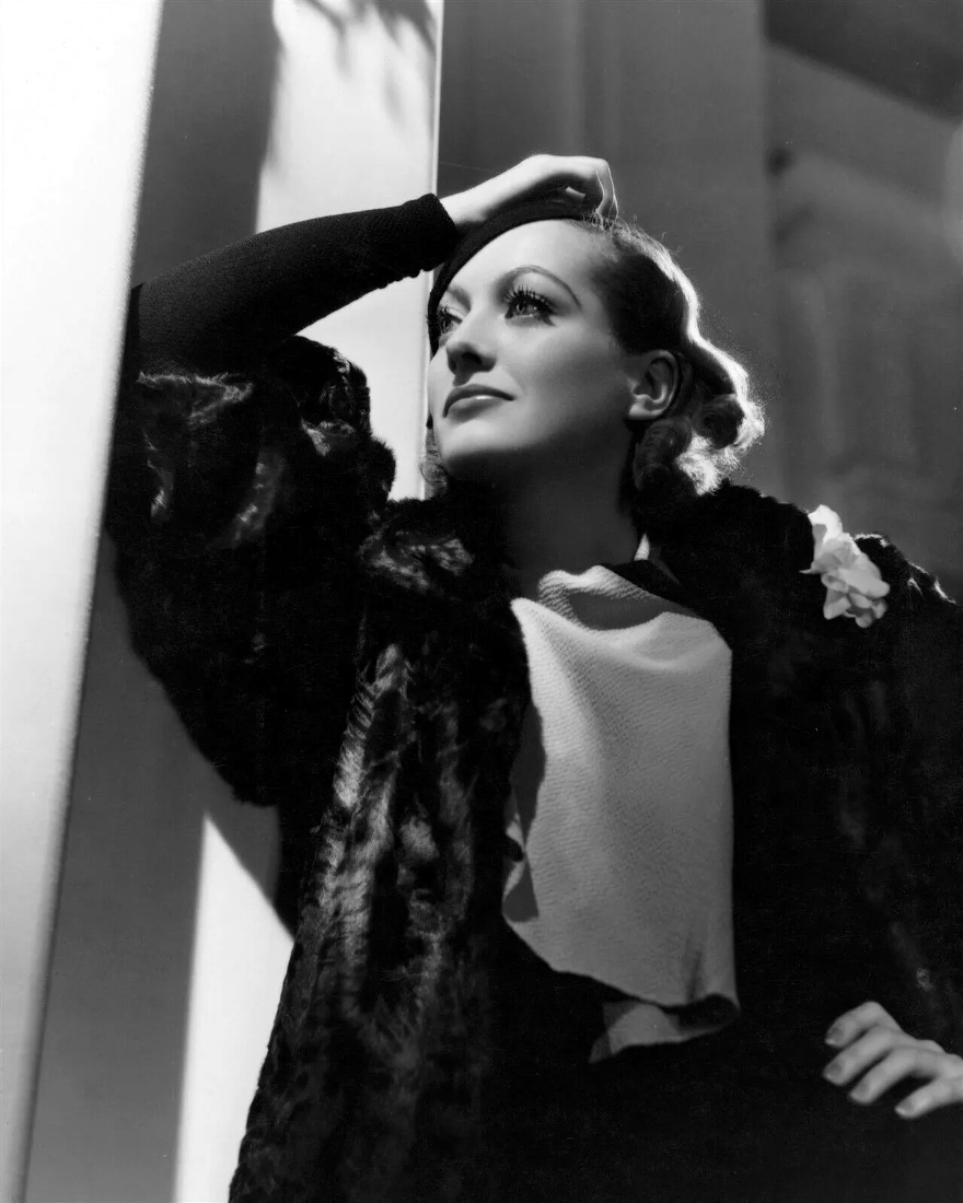 1934. Publicity for 'Sadie McKee.'
