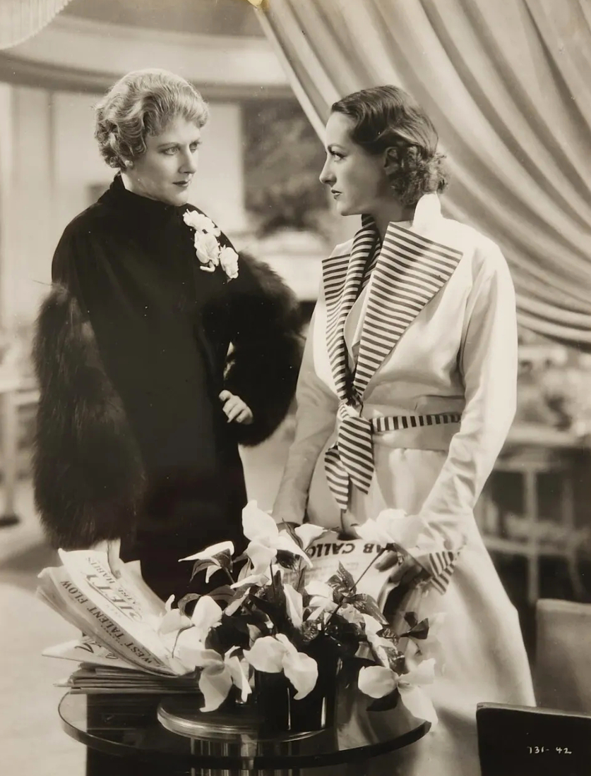 1934. 'Sadie McKee.' With Jean Dixon.