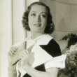 1935. 'I Live My Life' publicity by Frank Tanner.