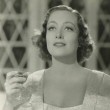 1935. A film still from 'I Live My Life.'
