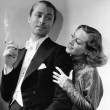 1935. 'I Live My Life.' With Brian Aherne.