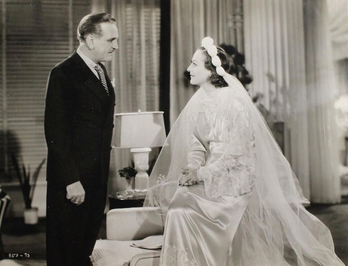 1935. 'I Live My Life.' With Frank Morgan.