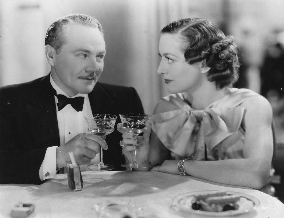 1935. 'No More Ladies' with Charlie Ruggles.