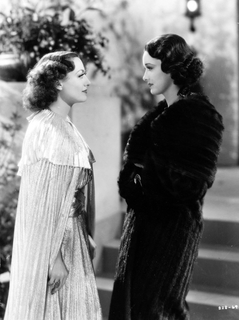 1935. 'No More Ladies.' With Gail Patrick.