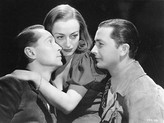 With Franchot Tone and Robert Young.