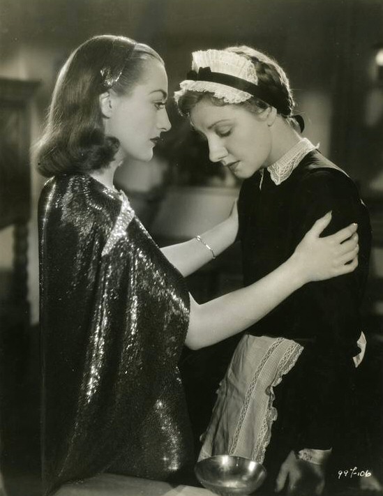 1937. 'The Bride Wore Red.' With Mary Philips.