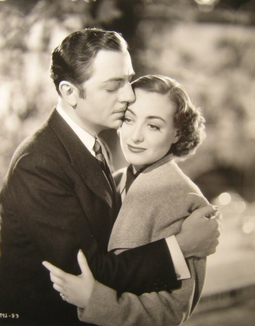 1937. 'The Last of Mrs. Cheyney.' With William Powell.