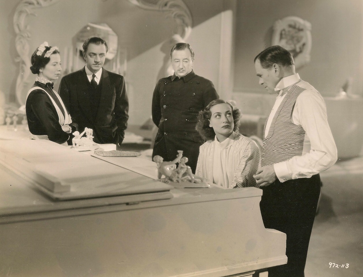 1937. 'The Last of Mrs. Cheyney.'