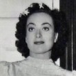 1937. On the set of 'The Last of Mrs. Cheyney.'
