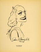 1938 by Henry Major. Caption by Arthur 'Bugs' Baer.